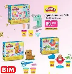 PLAY-DOH OYUN HAMURU SETİ PLAY-DOH OYUN HAMURU SETİ